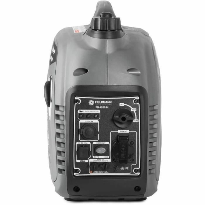 Fieldmann FZI 4020-Bi Generador de gasolina Fieldmann FZI 4020-Bi Generador de gasolina