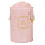 Aberto Design KALS-04270 Cesta de Fieltro Rosa 31x46 cm 100% Polipropileno Decoración y Almacenamiento Funcional