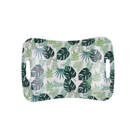 Bandeja con Asas Polipropileno Habitat Quid 37,5x26x4 cm (36 Unidades)