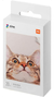 Xiaomi Papel Fotográfico Mi Portable Photo Printer 5 x 7,6 cm Blanco Mate