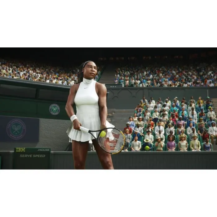 2K Games TopSpin 2K25 Edición Estándar Juego para PS5