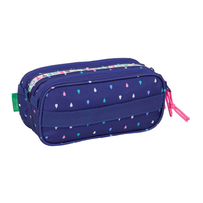 Safta Portatodo Triple Benetton Drop Safta Portatodo Triple Benetton Drop