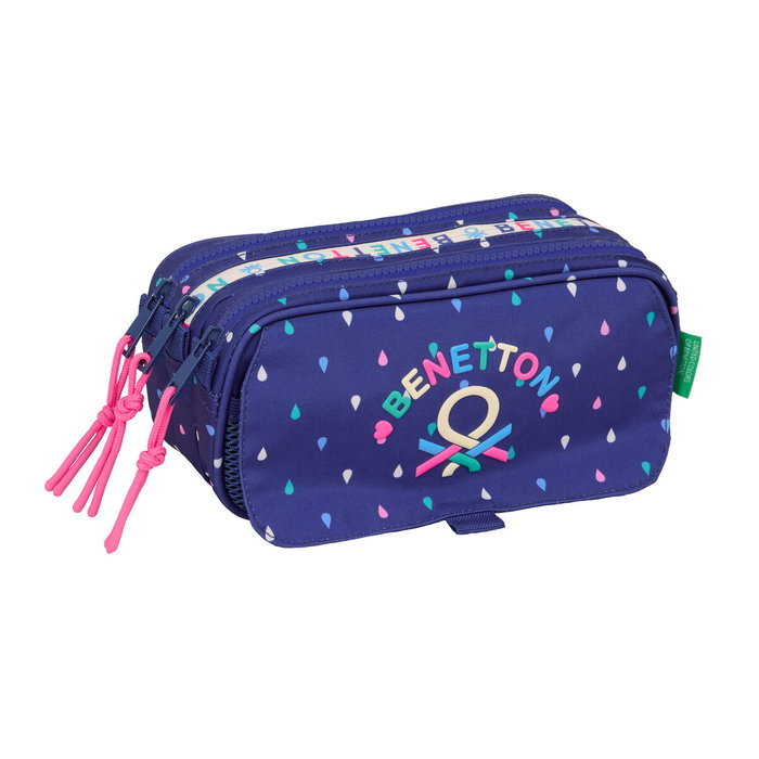 Safta Portatodo Triple Benetton Drop Safta Portatodo Triple Benetton Drop