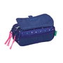 Safta Portatodo Triple Benetton Drop
