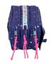 Safta Portatodo Triple Big Benetton "Drop" 21,5x10x8cm