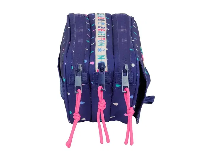 Safta Portatodo Triple Benetton Drop Safta Portatodo Triple Benetton Drop