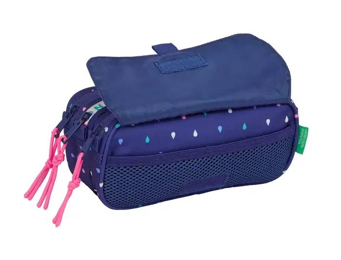 Safta Portatodo Triple Benetton Drop Safta Portatodo Triple Benetton Drop