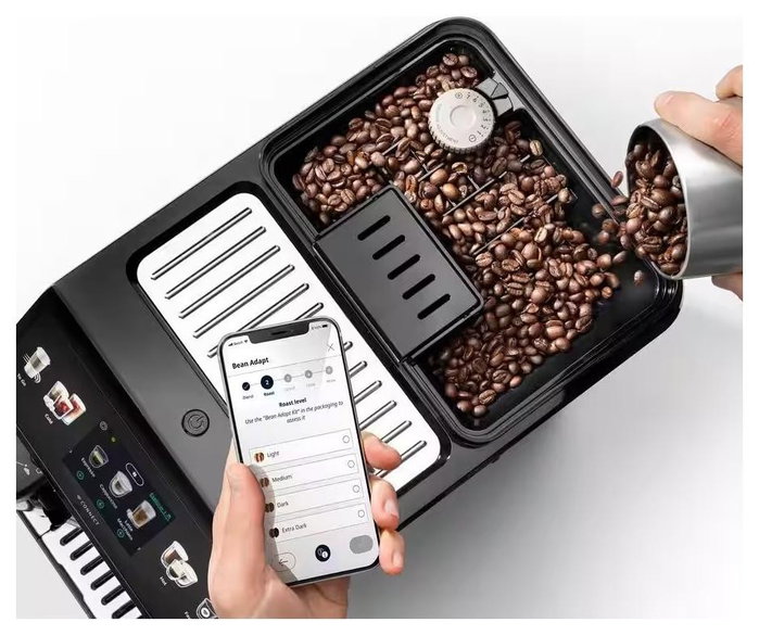 De'Longhi Eletta Explore ECAM 450.86.T Máquina de Café Superautomática Titanio 1450W 19bar 1.8L