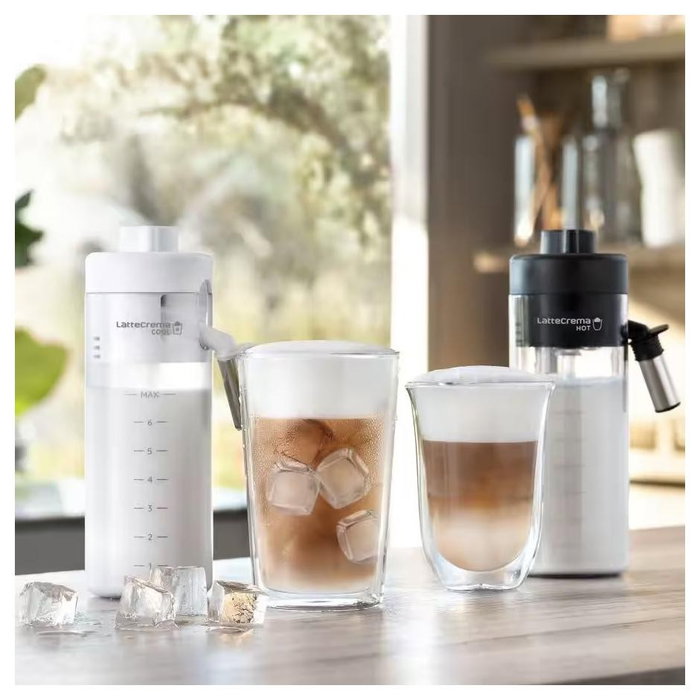 De'Longhi Eletta Explore ECAM 450.86.T Máquina de Café Superautomática Titanio 1450W 19bar 1.8L