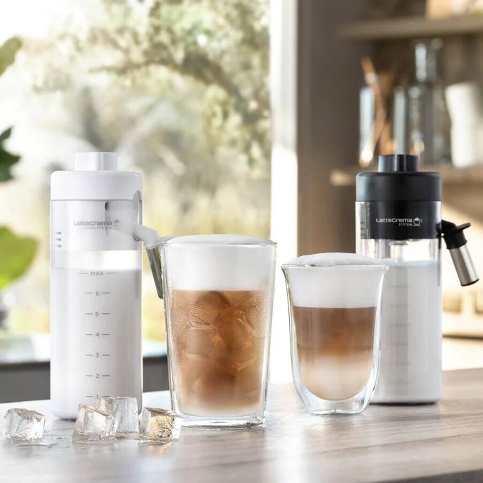 De'Longhi Eletta Explore ECAM450.86.T Máquina de café automática Cold Brew Titanio