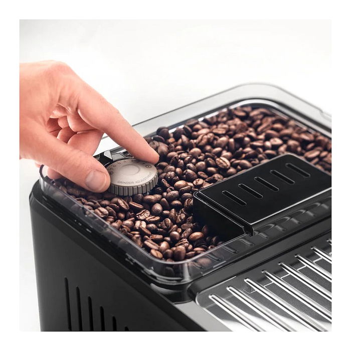 DeLonghi Máquina Espresso Eletta Explore ECAM450.86.T Automática 1.8L 1450W Molinillo Integrado Titanio