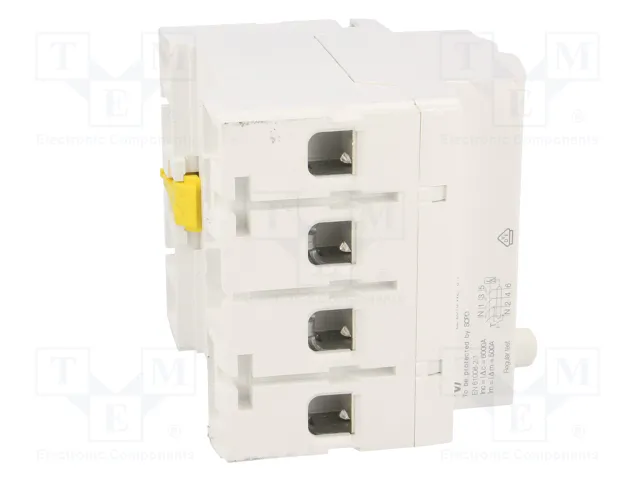 SCHNEIDER ELECTRIC Interruptor Diferencial ACTI9 25A 30mA 4 Polos