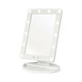 Perfect Beauty Espejo de Maquillaje Eléctrico con 12 Luces LED y Sensor Táctil