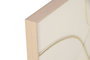 DKD Home Decor Cuadro Lienzo MDF Moderno 3D Surtido de 2 Diseños, 62x62x4,5 cm