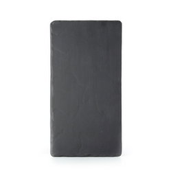 Plato Rectangular Basalt 30x20 641001