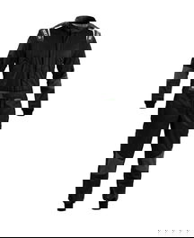 Mono Racing Sparco R579 FUTURA Negro/Gris 58