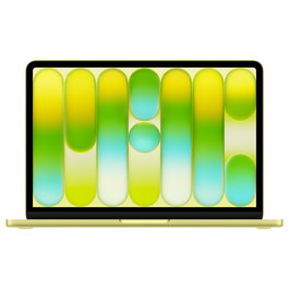 Apple MacBook Neo A18 Pro chip con CPU de 6 núcleos y GPU de 5 núcleos, pantalla Liquid Retina de 13 pulgadas, 8GB RAM, 512GB SSD, Touch ID, color Citrus, macOS Tahoe