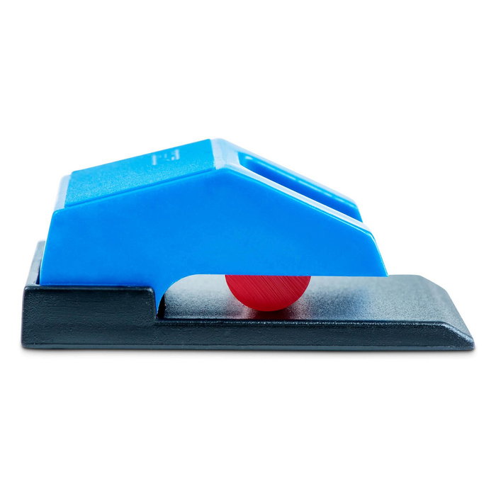 MAUL Roller clip S Clips de rodillo autoadhesivos 3.3 cm Azul