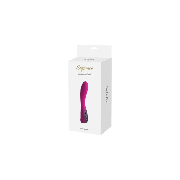 Vibrador Punto G Toyz4lovers Rojo