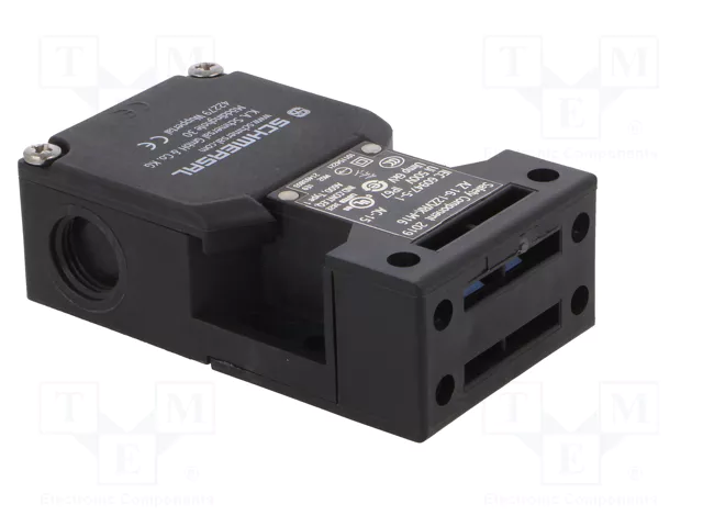 SCHMERSAL AZ 16 Interruptor de seguridad a llave NC x2 + NA