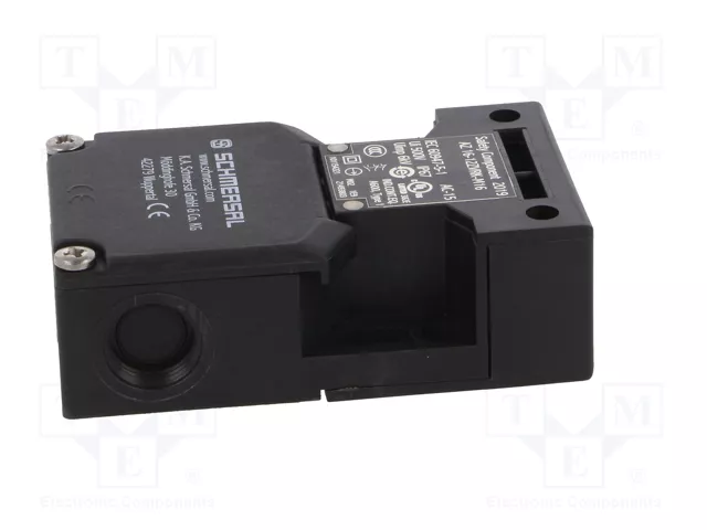SCHMERSAL AZ 16 Interruptor de seguridad a llave NC x2 + NA