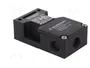 SCHMERSAL AZ 16 Interruptor de seguridad a llave NC x2 + NA