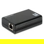 Level One POS-5001 Divisor USB-C PD 3.0 Gigabit PoE 50W 10/100/1000Base-T(X) Negro Puerto RJ45 1 Entrada 1 Salida IEEE 802.3af/at/bt