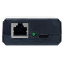 LevelOne POS-5001 Gigabit PoE USB-C Splitter 50W