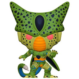 Funko POP Dragon Ball Z Cell First Form Serie 8 Figura Vinilo 9cm