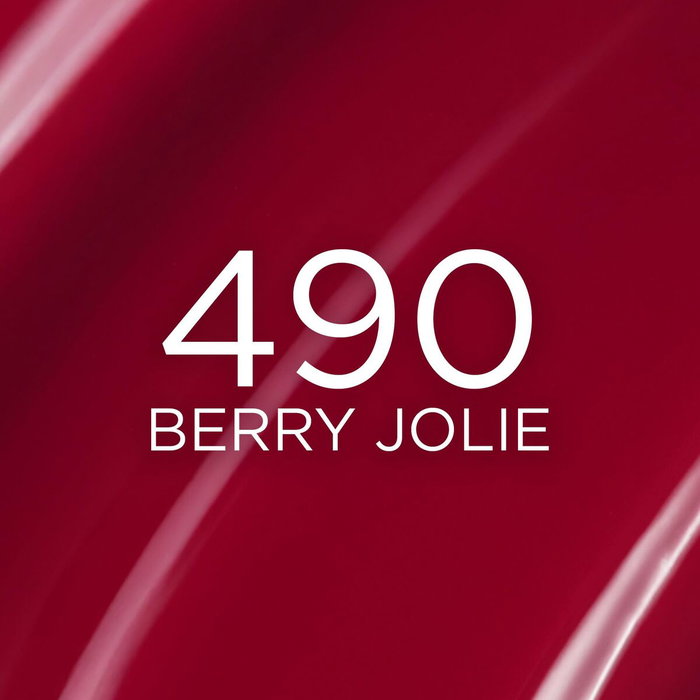 L'Oréal Paris HYALURON TINT Lip Stain Serum #490-Berry Joli