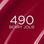 L'Oréal Paris HYALURON TINT Lip Stain Serum #490-Berry Joli