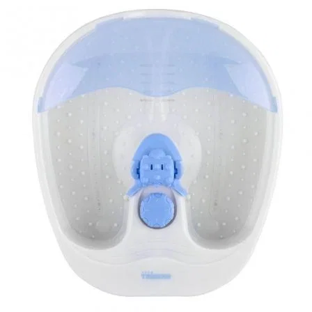 MASAJEADOR DE PIES TRISTAR WB-2528 - VIBRACIÓN - BURBUJAS - CALOR - INDICADOR DE NIVEL - PATAS ANTIDESLIZANTES