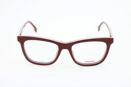 Carrera CARRERA-1107-V-LHF Gafas de vista Rojo