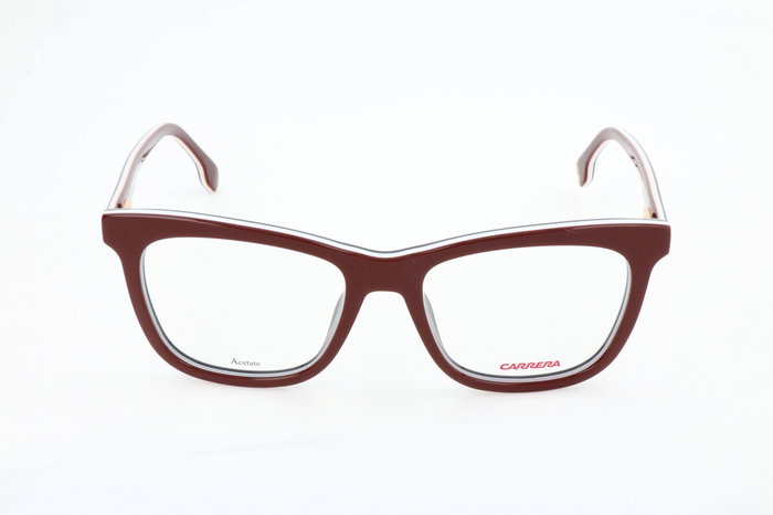 Carrera CARRERA-1107-V-LHF Gafas de vista Rojo
