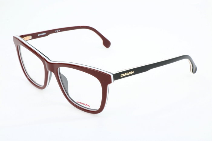 Carrera CARRERA-1107-V-LHF Gafas de vista Rojo