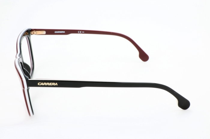 Carrera CARRERA-1107-V-LHF Gafas de vista Rojo
