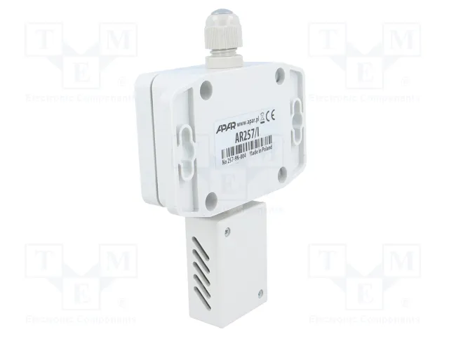 APAR Transductor de CO2, temperatura y humedad AR257/I APAR Transductor de CO2, temperatura y humedad AR257/I
