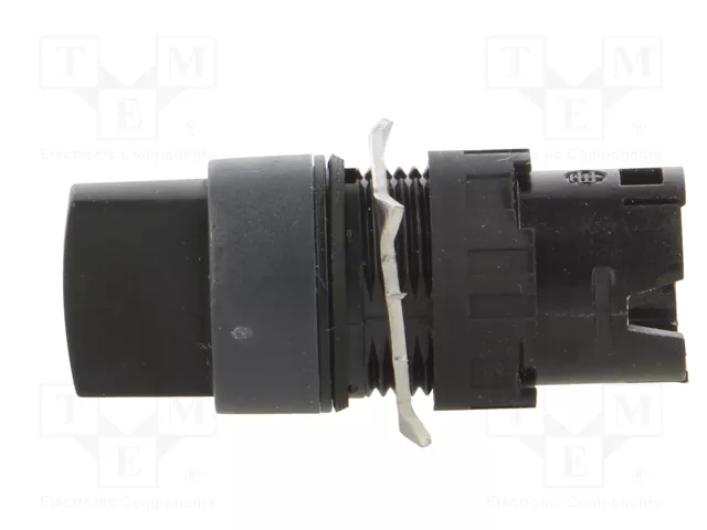 SCHNEIDER ELECTRIC Interruptor Rotativo Harmony XB6 de 16mm Negro