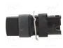 SCHNEIDER ELECTRIC Interruptor Rotativo Harmony XB6 de 16mm Negro