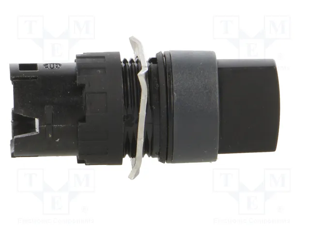 SCHNEIDER ELECTRIC Interruptor Rotativo Harmony XB6 de 16mm Negro