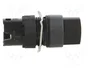 SCHNEIDER ELECTRIC Interruptor Rotativo Harmony XB6 de 16mm Negro