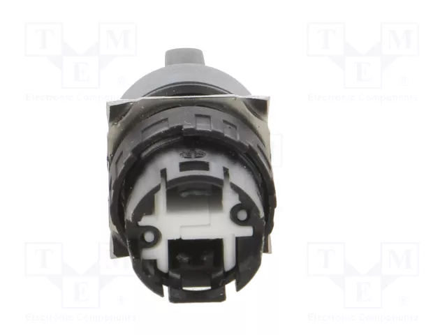 SCHNEIDER ELECTRIC Interruptor Rotativo Harmony XB6 de 16mm Negro