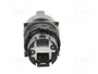 SCHNEIDER ELECTRIC Interruptor Rotativo Harmony XB6 de 16mm Negro
