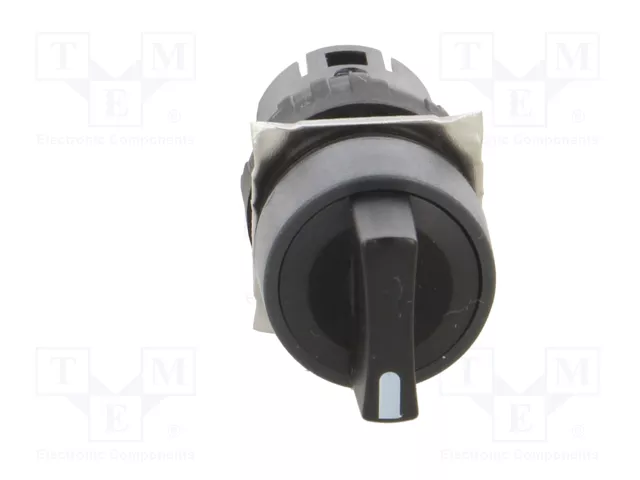 SCHNEIDER ELECTRIC Interruptor Rotativo Harmony XB6 de 16mm Negro