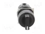 SCHNEIDER ELECTRIC Interruptor Rotativo Harmony XB6 de 16mm Negro