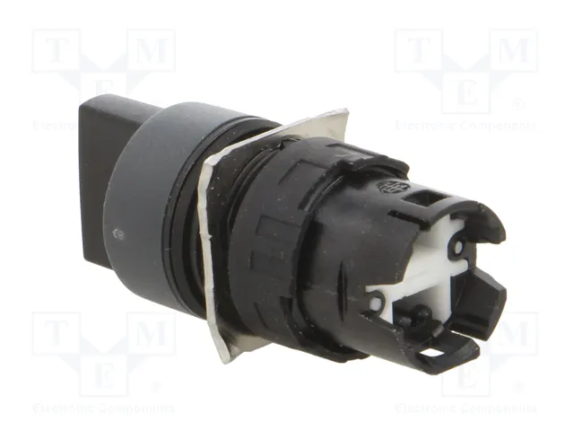 SCHNEIDER ELECTRIC Interruptor Rotativo Harmony XB6 de 16mm Negro