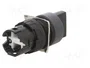 SCHNEIDER ELECTRIC Interruptor Rotativo Harmony XB6 de 16mm Negro