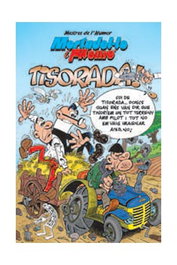 Penguin Random House Grupo Editorial, S.A.U. Mestres de l'Humor 37. ¡TISORADA! (CATALAN) de Francisco Ibáñez