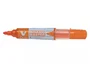 Pilot V Board Master Rotulador para Pizarra Blanca Naranja (Set de 10)
