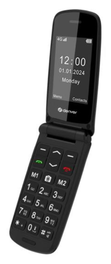 Denver Telefono Flip 4G para mayores